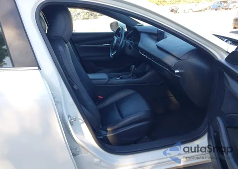 2019 Mazda Mazda3 z USA, uszkodzony, nr VIN JM1BPAJM4K1142800